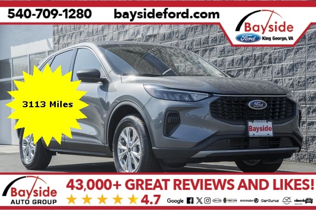 2025 Ford Escape Active's photo