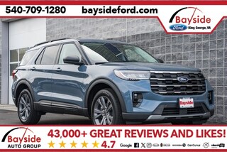 2026 Ford Explorer Active SUV