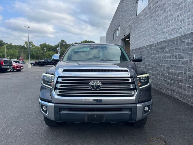 2019 Toyota Tundra Limited Grade photo 2