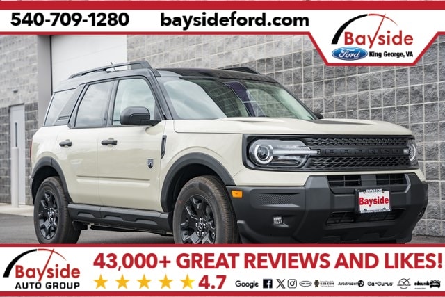 2025 Ford Bronco Sport Big Bend's photo