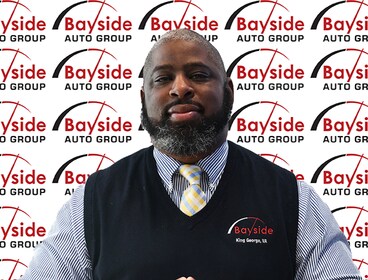 Staff member Derrick Pendergrass from ID_4845be090e71