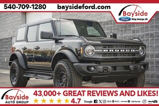 2026 Ford Bronco Big Bend SUV