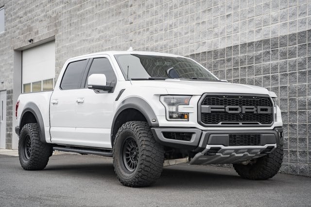 2019 Ford F-150 Raptor's photo