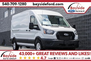 2025 Ford Transit-250 Cargo Base Van Medium Roof Van