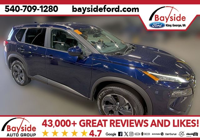 2024 Nissan Rogue SV FWD's photo