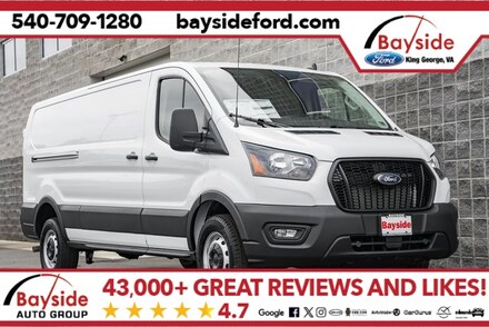 2025 Ford Transit-150 Cargo Base Van Low Roof Van