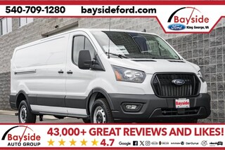 2025 Ford Transit-150 Cargo Base Van Low Roof Van