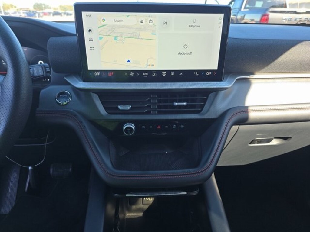 Used 2025 Ford Explorer ST-Line SUV