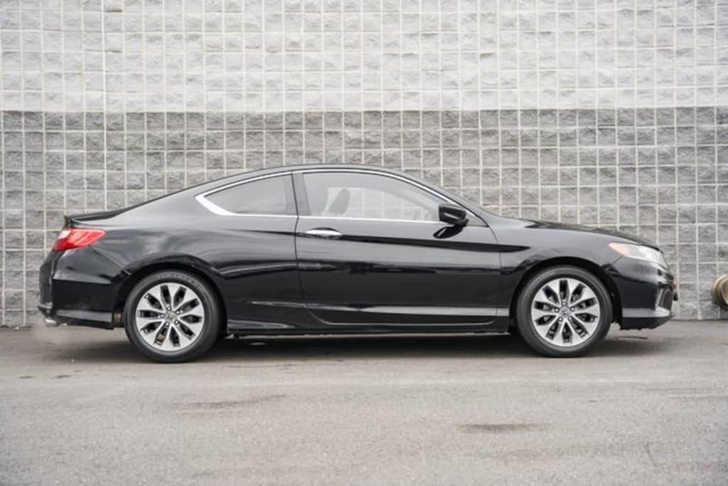 Used 2015 Honda Accord LX-S Coupe