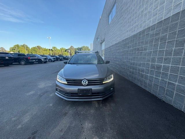 Used 2017 Volkswagen Jetta Sport with VIN 3VWD17AJ8HM311602 for sale in King George, VA