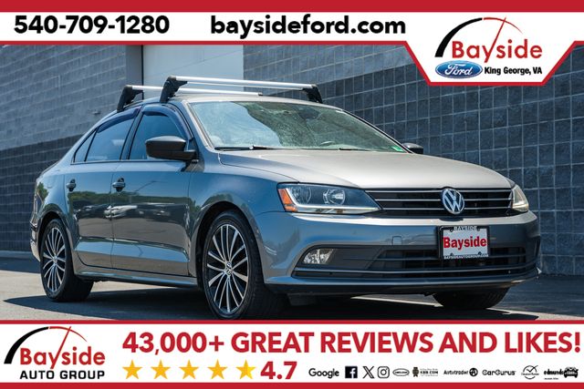 2017 Volkswagen Jetta