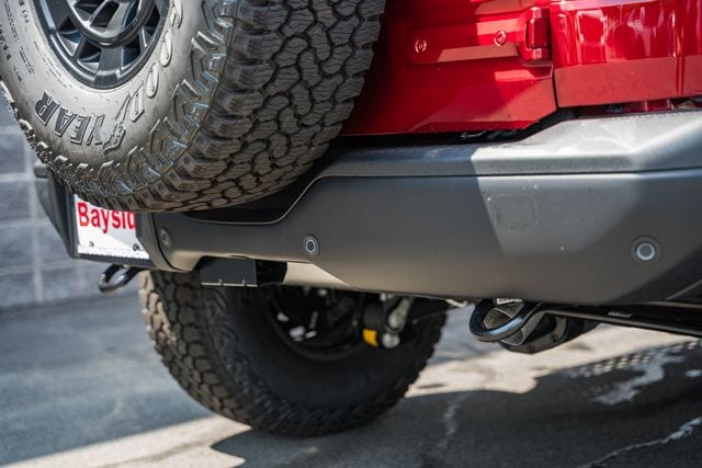 2026 Ford Bronco 2-Door Badlands - Photo 11