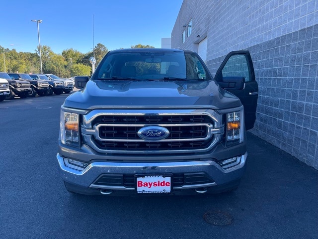2021 Ford F-150 XLT photo 2
