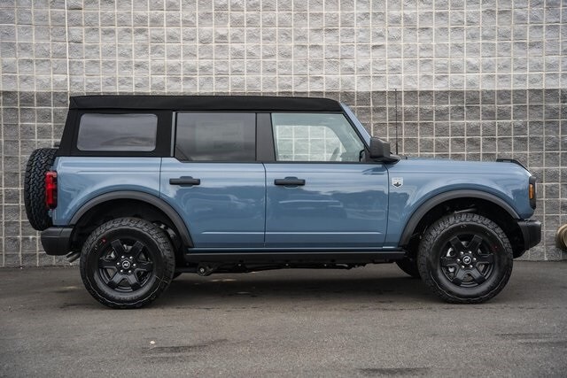 2025 Ford Bronco Big Bend photo 4