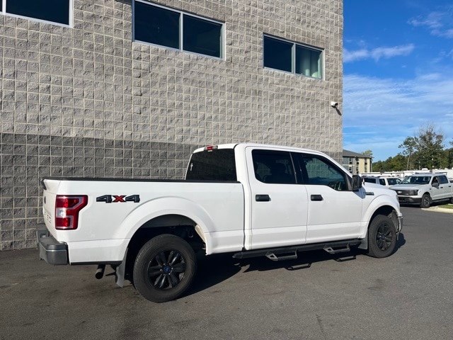 2018 Ford F-150 XLT photo 4