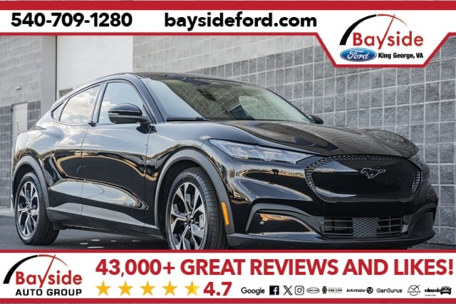 2025 Ford Mustang Mach-E Select RWD's photo