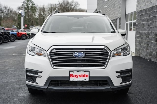 Used 2019 Subaru Ascent Premium with VIN 4S4WMAFD9K3454405 for sale in King George, VA