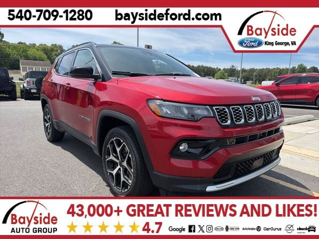 2025 Jeep Compass Limited 4X4's photo