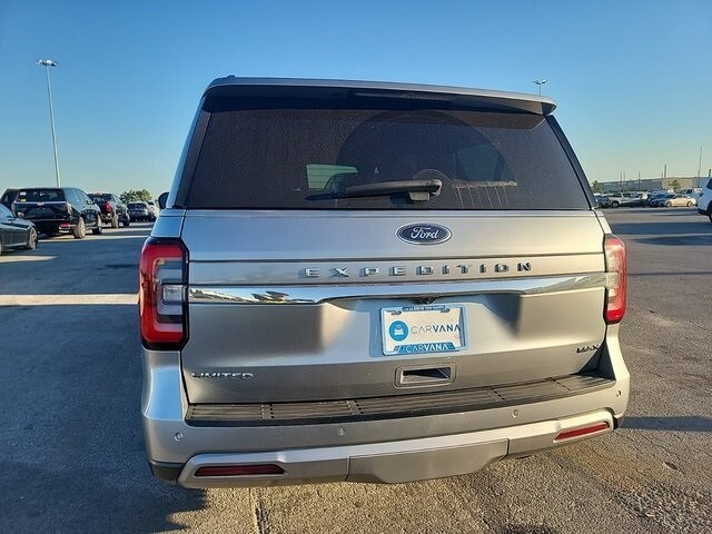 2022 Ford Expedition MAX Limited photo 4