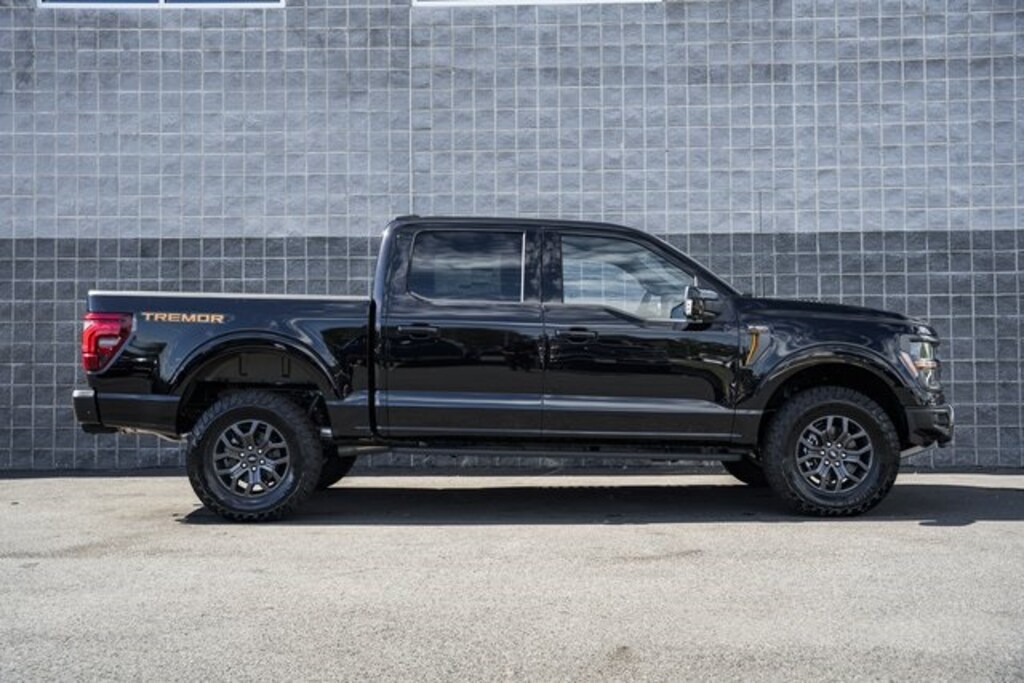 New 2025 Ford F-150 Tremor Truck SuperCrew Cab