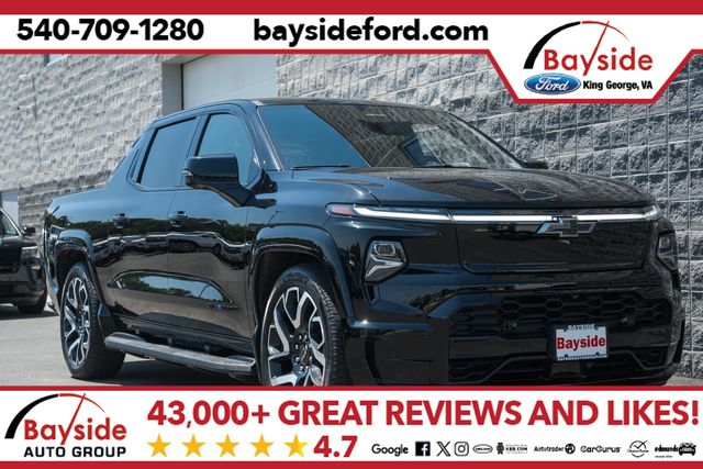 2024 Chevrolet Silverado EV RST's photo
