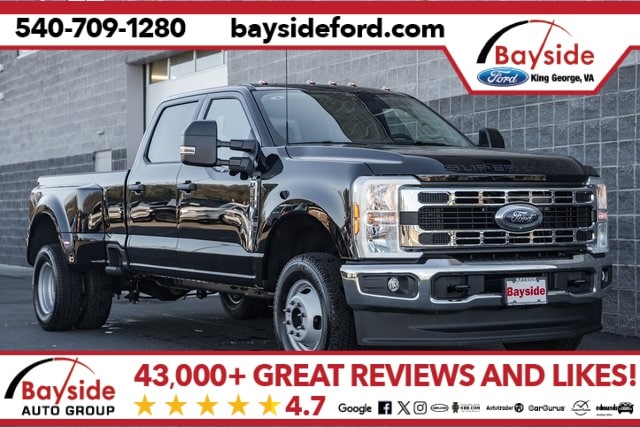 2026 Ford F-350 Super Duty XLT's photo