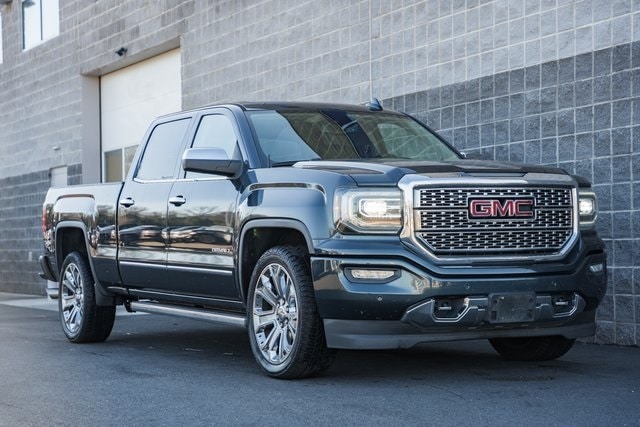 2017 GMC Sierra 1500 Denali Denali's photo