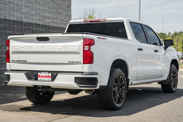 2023 Chevrolet Silverado 1500 Custom - Photo 6