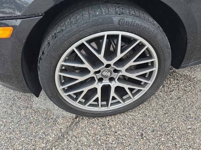 Used 2021 Porsche Macan S with VIN WP1AB2A55MLB35742 for sale in King George, VA