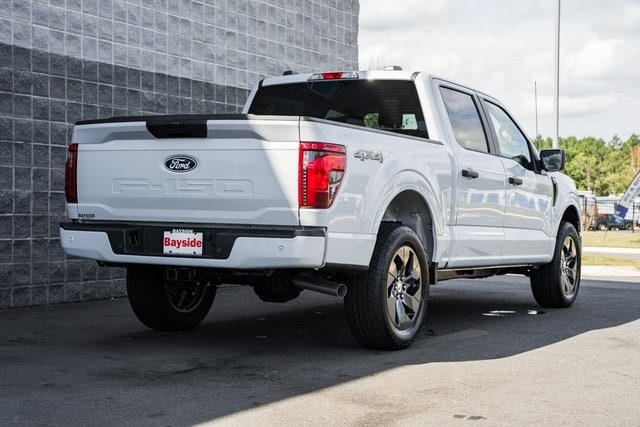2025 Ford F-150 STX photo 4
