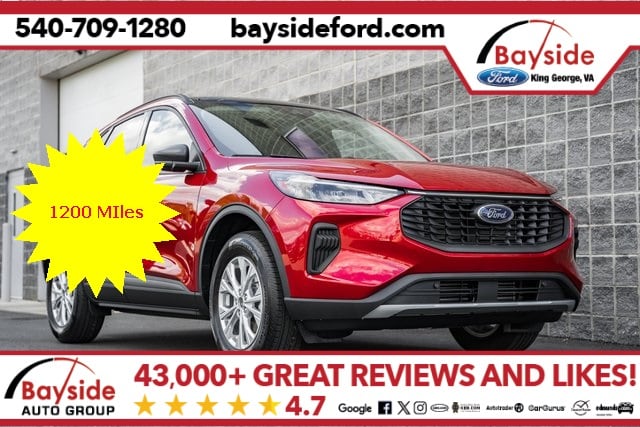 2026 Ford Escape Active's photo