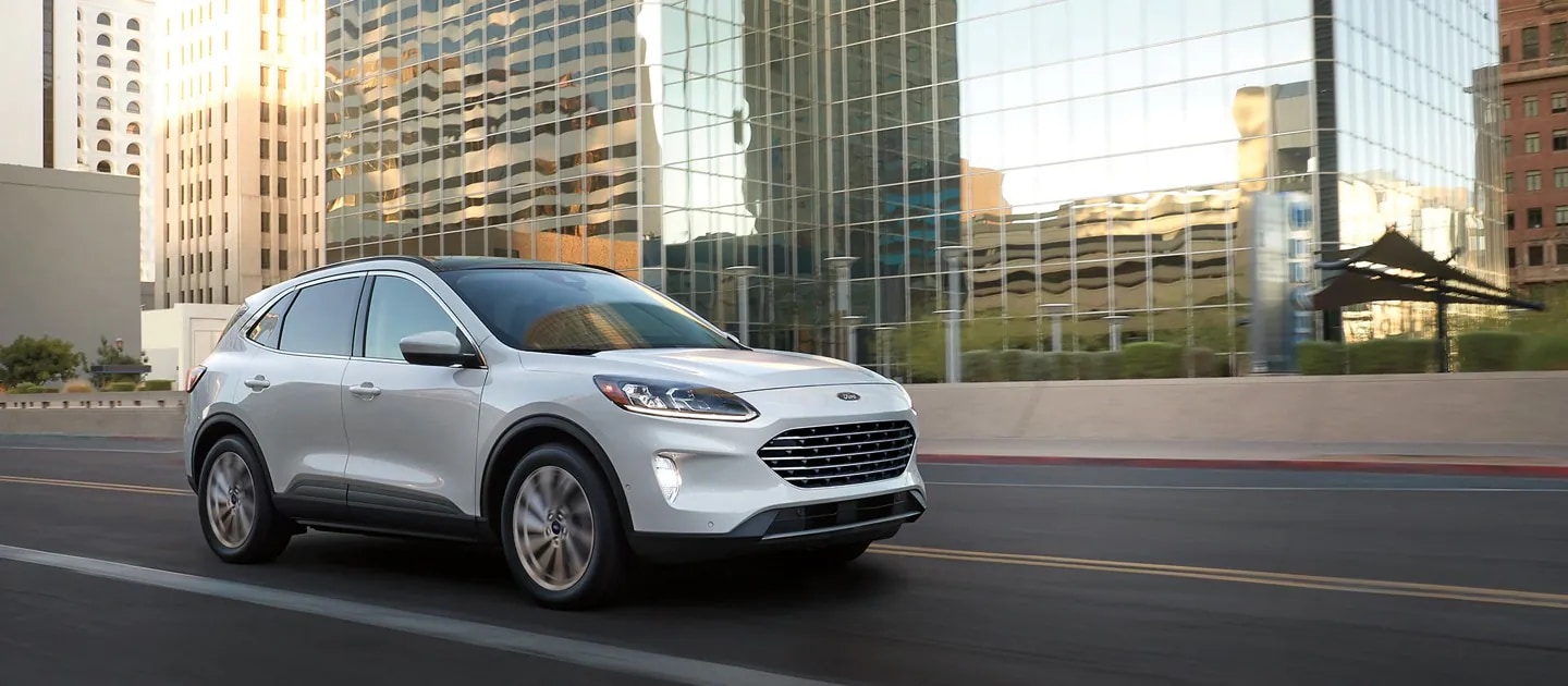 2022 Ford Escape PHEV First Drive: Electric Propulsion Without