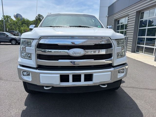 Used 2017 Ford F-150 XLT with VIN 1FTEW1EP7HKD78316 for sale in King George, VA
