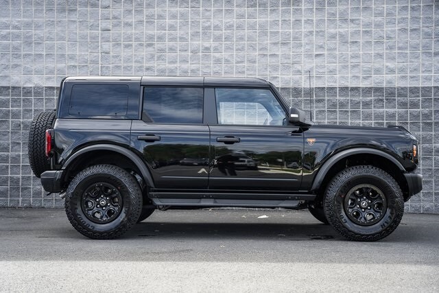 2025 Ford Bronco Badlands photo 4