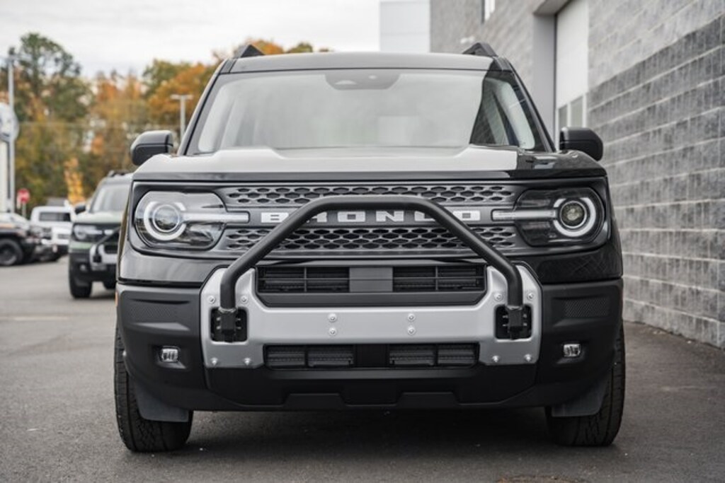 New 2025 Ford Bronco Sport Big Bend SUV