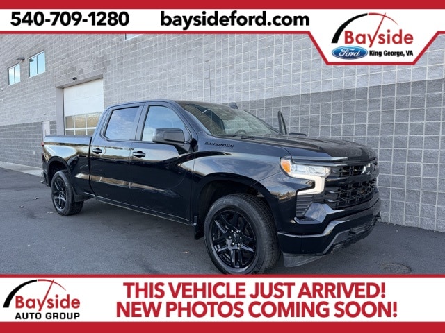 2023 Chevrolet Silverado 1500 RST's photo