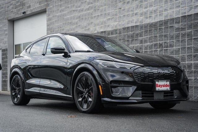 2025 Ford Mustang Mach-E GT AWD's photo