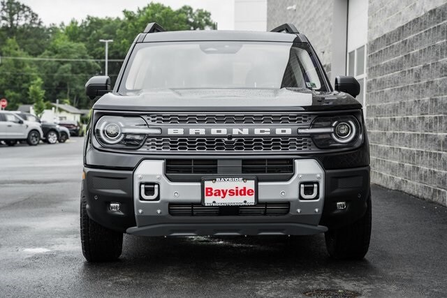 2025 Ford Bronco Sport Badlands photo 2