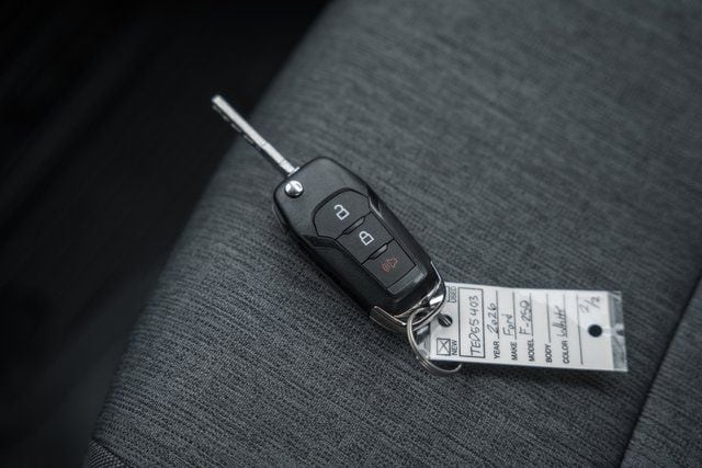 2026 Ford F-250 Super Duty XL - Photo 53