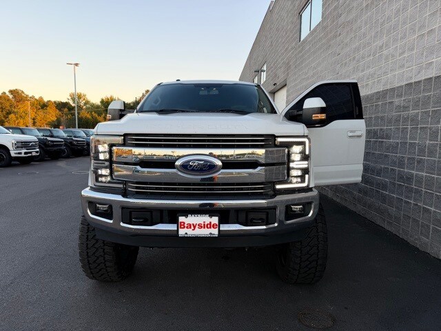 2018 Ford F-250 photo 2