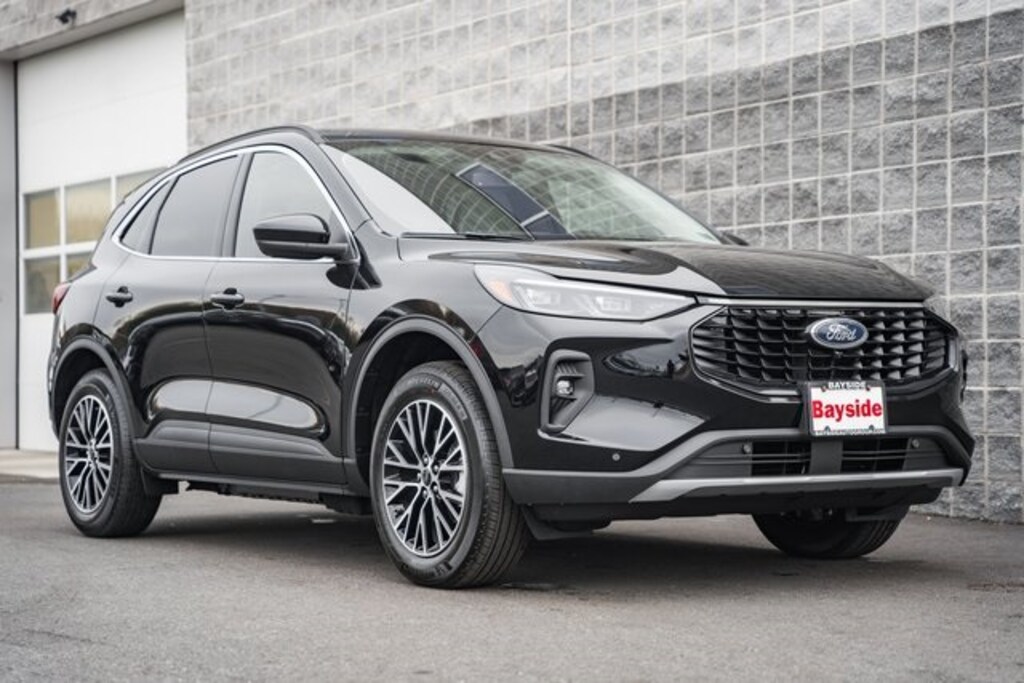 New 2026 Ford Escape Base SUV