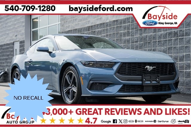 2025 Ford Mustang EcoBoost's photo