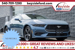 2025 Ford Mustang Ecoboost Coupe