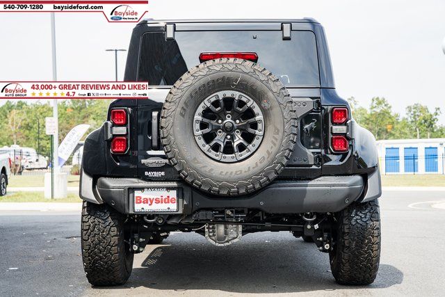 2025 Ford Bronco 4-Door Raptor - Photo 7