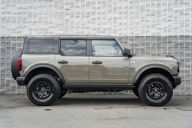 2025 Ford Bronco Big Bend photo 3