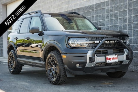 2025 Ford Bronco Sport Outer Banks SUV