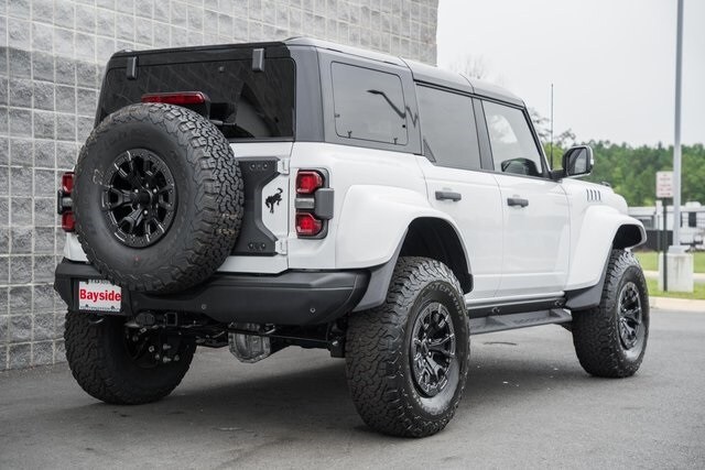 2025 Ford Bronco Raptor photo 5