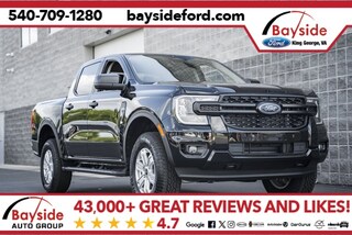 2025 Ford Ranger XL Truck SuperCrew