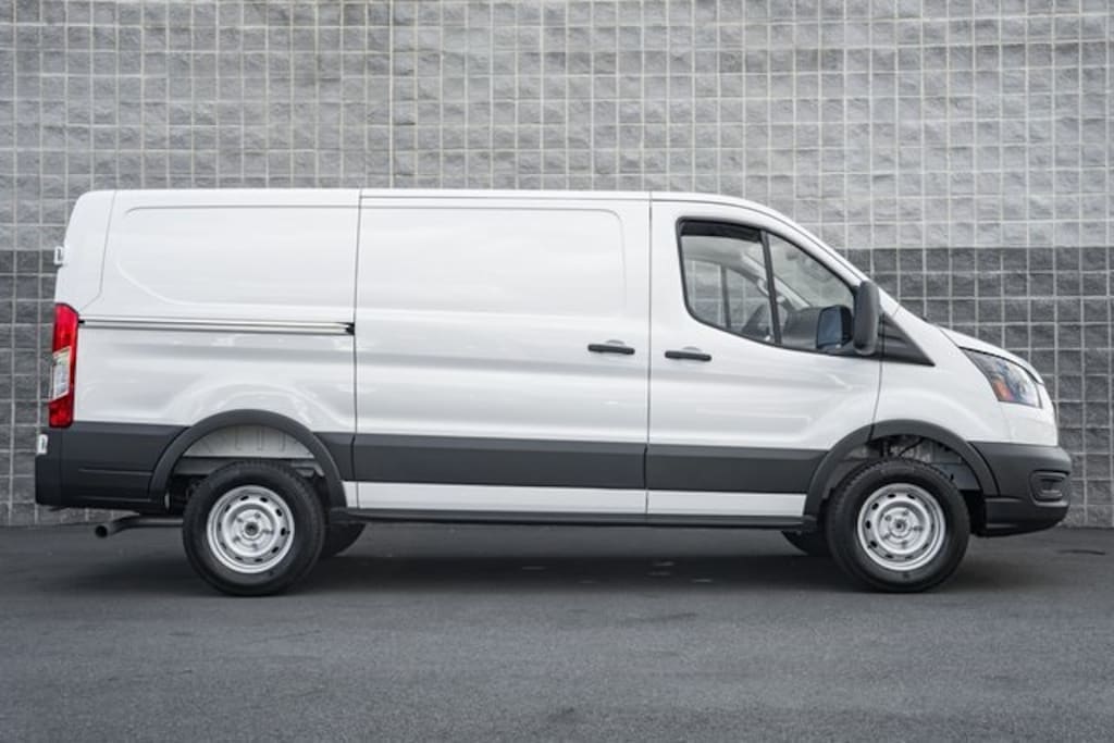 New 2025 Ford Transit-250 Cargo Base Van Low Roof Van