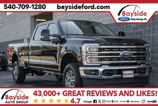 2026 Ford F-350 Lariat Truck Crew Cab